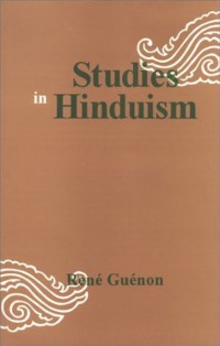 Image of Studies in Hinduism